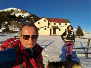 Pizzo Baciamorti e Monte Aralalta, ammantati di neve, con giro ad anello da Capo Foppa di Pizzino il 30 dic. 2019 - FOTOGALLERY